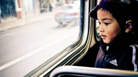 Public Transit May Boost Mental Health