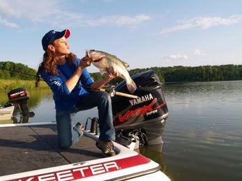 VIDEO: How do you explain catch-and-release fishing