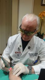Zap It! High-Tech Help for Fungal Nails