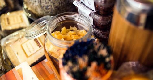 How to navigate the cheese market: Finding your whey at Di Bruno Bros.