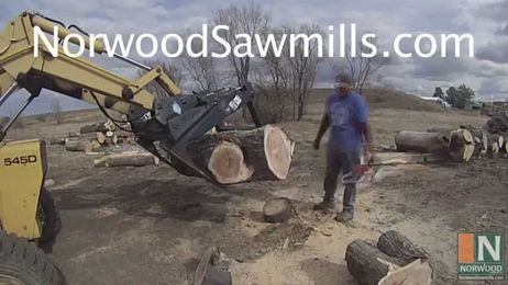 Keep Your Logs Clean & Organized with a "Log Railroad"