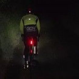 How To: Safely ride your bike at night