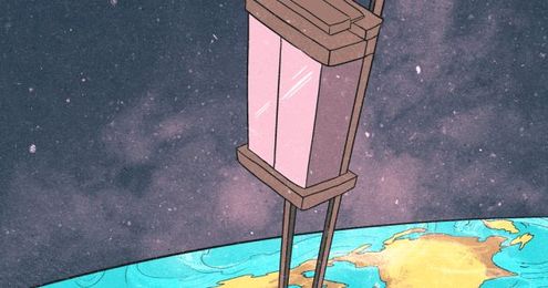 Is an Elevator to Space a Real Possibility? This AMA Separates Fact From Fiction