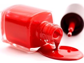 Study Finds Nail Polish Chemical Ends Up In The Body