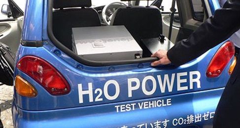 3 Examples Of Water Powered Technology Will Make You Question The Need For Gas Stations