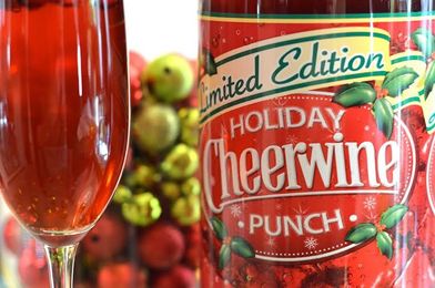 Cheerwine Brings Back Limited-Edition Holiday Punch