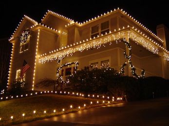 Light Up The Holidays Without Lighting Up Your Electric Bill