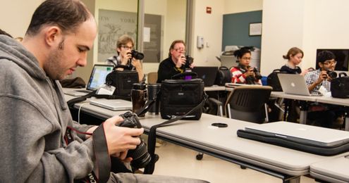 Things Your Photo Teacher Wishes You Knew Before Coming to Class