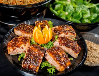 ANNOUNCING: GMM Healthy Catering!