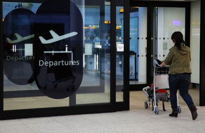 Stop stores and airports from tracking your movements