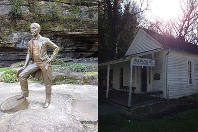 7 Surprising Facts from the Jack Daniel Distillery