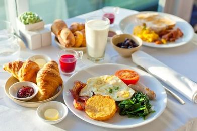 Teaching parents about breakfast improves children's nutrition
