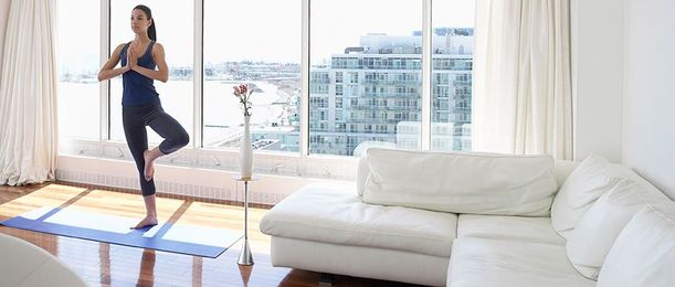 This Is the Secret to Standing Up Straighter