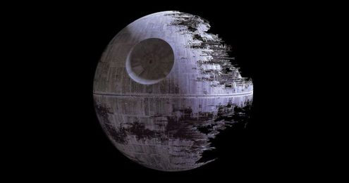 Want to Build a Death Star? NASA Says Use an Asteroid