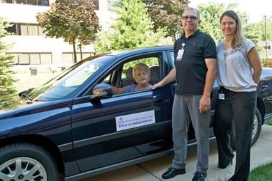 Certified Driver Rehabilitation Specialists