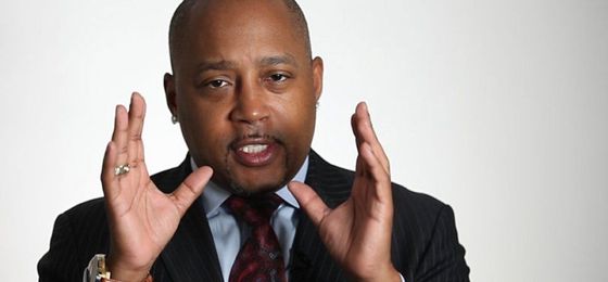 Daymond John: Why Being Broke Can Be a Blessing in Disguise