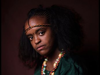 John Delaney’s Portraits of Ethiopian Girls Who Code
