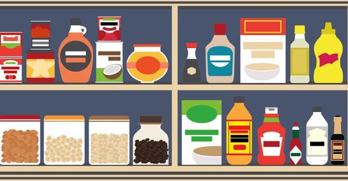 Pantry Power: Make Healthy Home Cooking a Habit by Stocking the Essentials