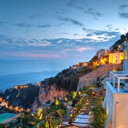 This Is the Secret to Enjoying the Amalfi Coast