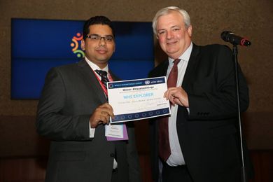 When The United Nations Puts a Call Out to Data Pros...