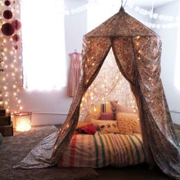 10 Dreamy DIY Tents, Forts, and Teepees