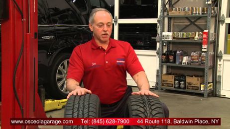 Snow Tires vs Conventional Tires
