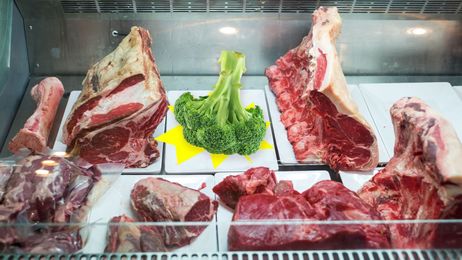 How Vegans and Vegetarians Are Redefining Butcher Culture
