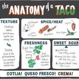 The Anatomy of a Taco