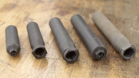 5 Reasons to Own a Suppressor
