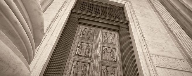 Famous, Impressive, and Super Cool Doors Across America