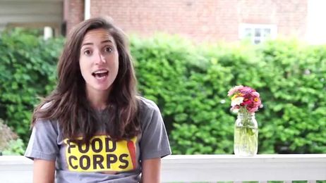 FoodCorps DC: Why We Serve
