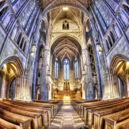 Things You Might Not Know About Beautiful Heinz Chapel