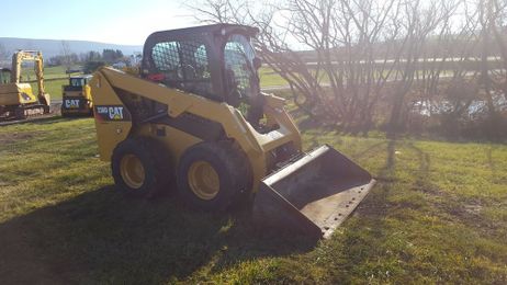 Tire Construction Equipment Parts for Skid Steer Loaders