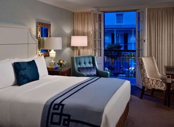 We’ve Jazzed Up the Royal Sonesta New Orleans!