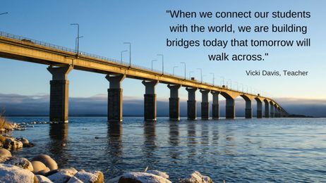 3 Simple Steps to Help Students Become a Global Citizen