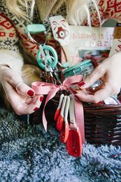 Easy Holiday Gift Basket Ideas with World Market