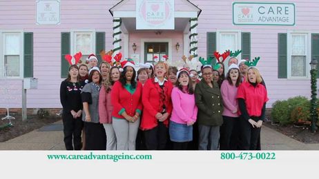 Happy Holidays from Care Advantage!
