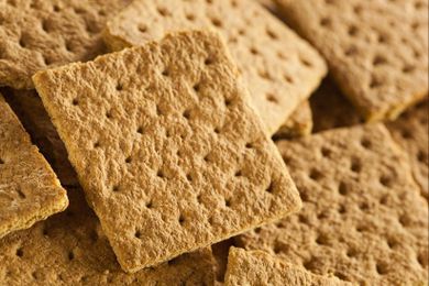 The Seriously Unsexy Origins of the Graham Cracker