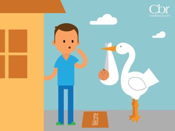 5 Ways to Tell Your Partner You're Pregnant