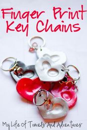 50 DIY Keychains For You, Your Friends and Your Family!