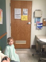 Does Anyone Know If This Door Is On Upside Down?