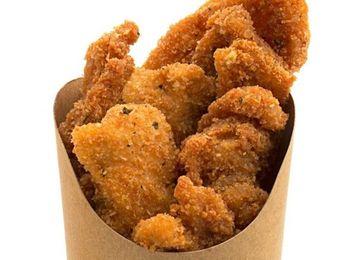 Every Fast Food Chicken Nugget—Ranked!