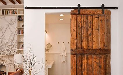 9 Signs Barn Doors Actually Belong Inside