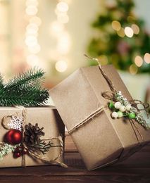 Holiday Hustle: 5 Beautiful Christmas Gift Wrapping Tips
