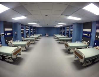 Hospital Flooring Design: What to Keep in Mind