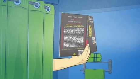 How to Read an Entire Book in a Single Day