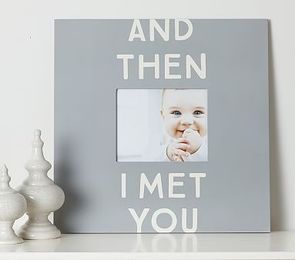 "And Then I Met You" Sentiment Frame