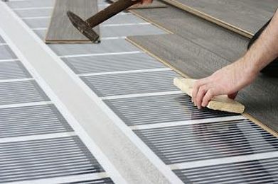 Hall Flooring Official Blog: Underfloor Heating Tips