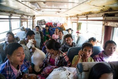 How Open is Southeast Asia?