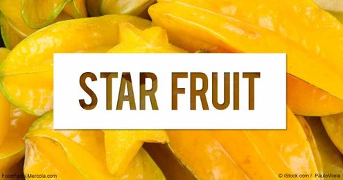 How To Eat Star Fruit